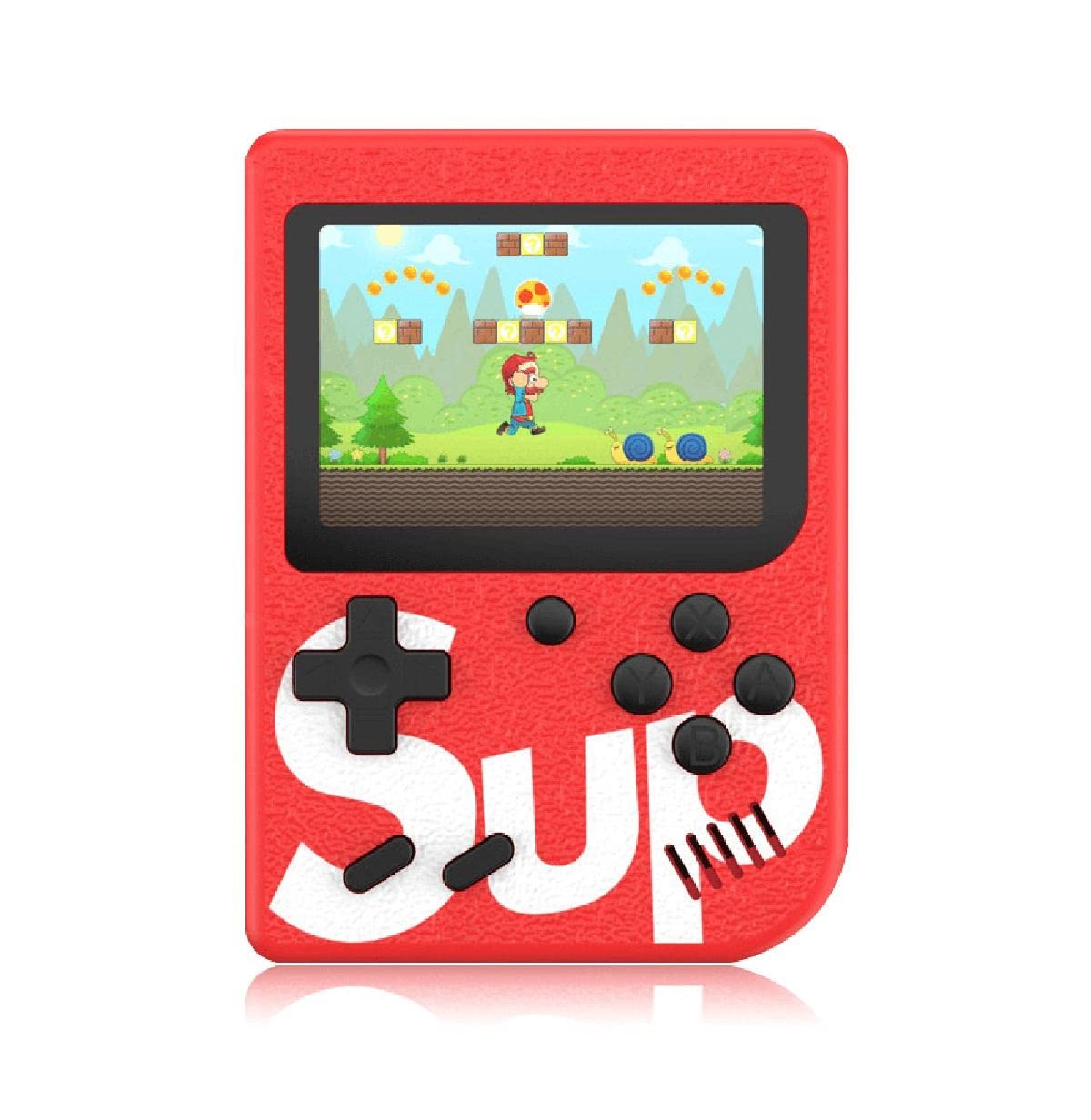 Mini Handheld Sup Game Box 400 in 1