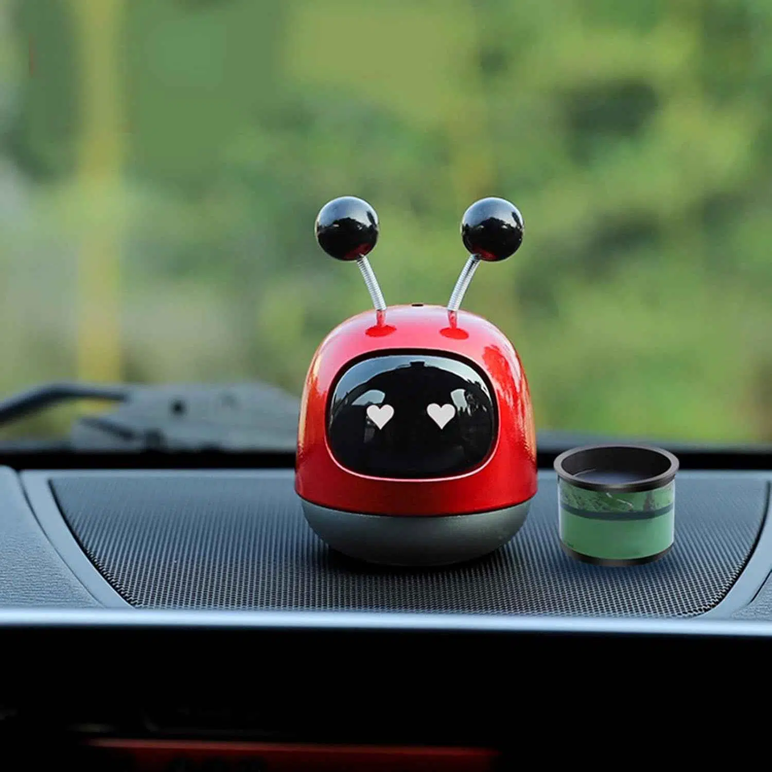Diffuseur Daromathérapie De Voiture en Forme De Robot