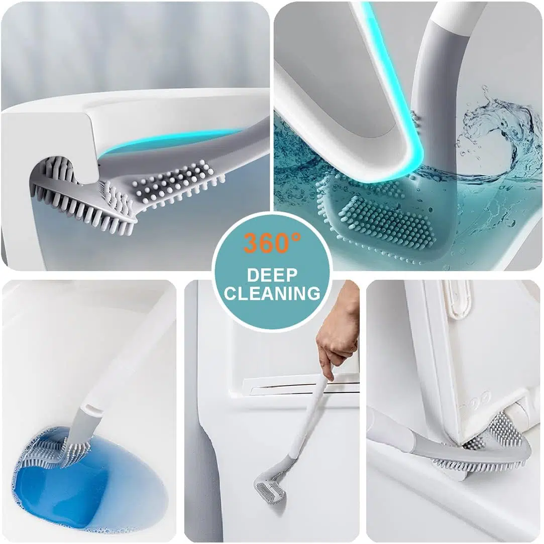 Brosse de toilette Golf