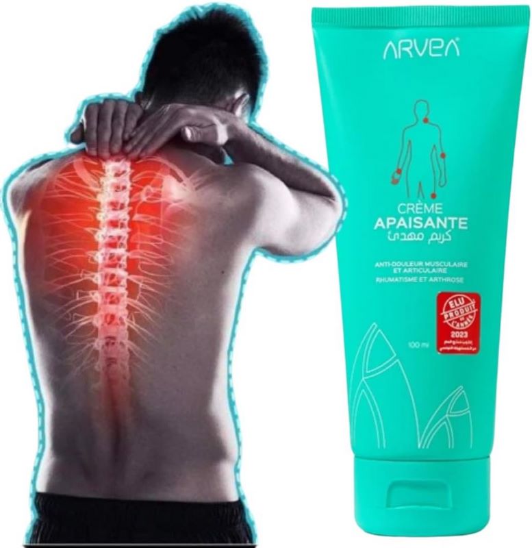 Crème apaisante