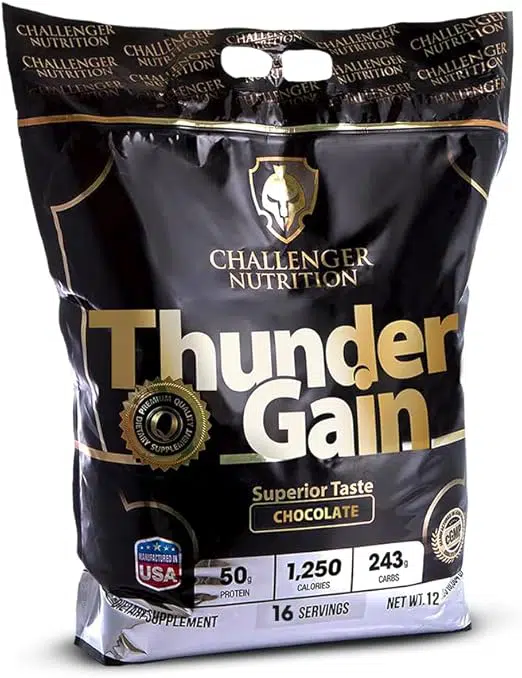 Thunder Gain 5.44 kg