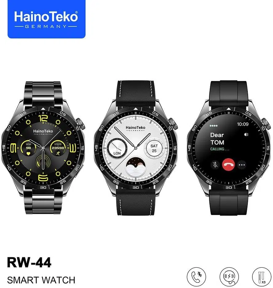 Montre Connectée Haino Teko RW-44 GT4