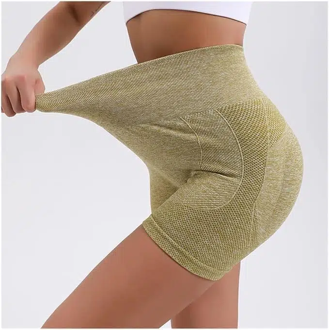 Short Legging Taille Haute