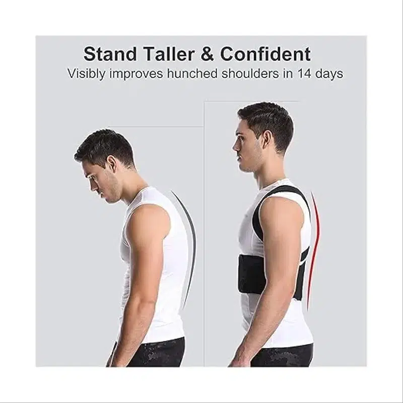 Ceinture Correcteur De Posture Unisexe