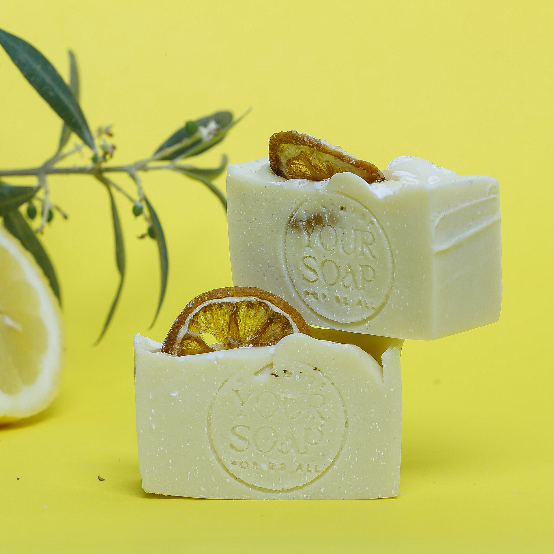Savon au citron