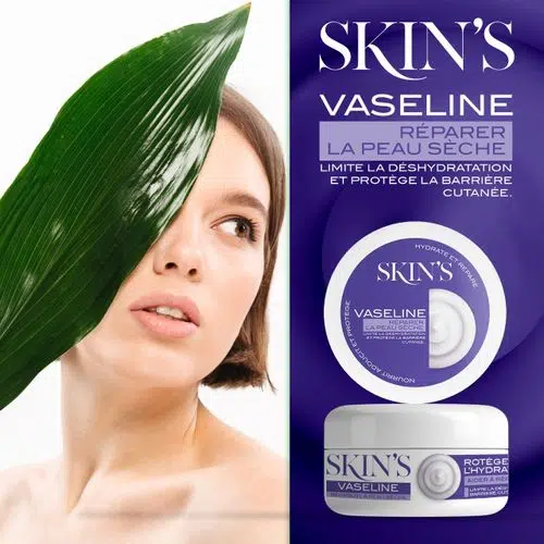 Créme Vaseline Skin's - 50ml