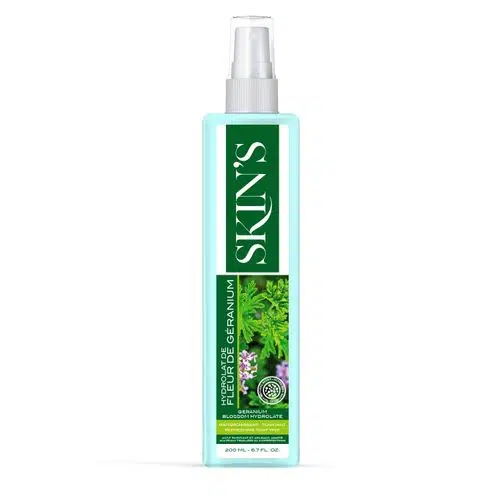 Hydrolat de Fleur de Géranium Skin's - 200ml