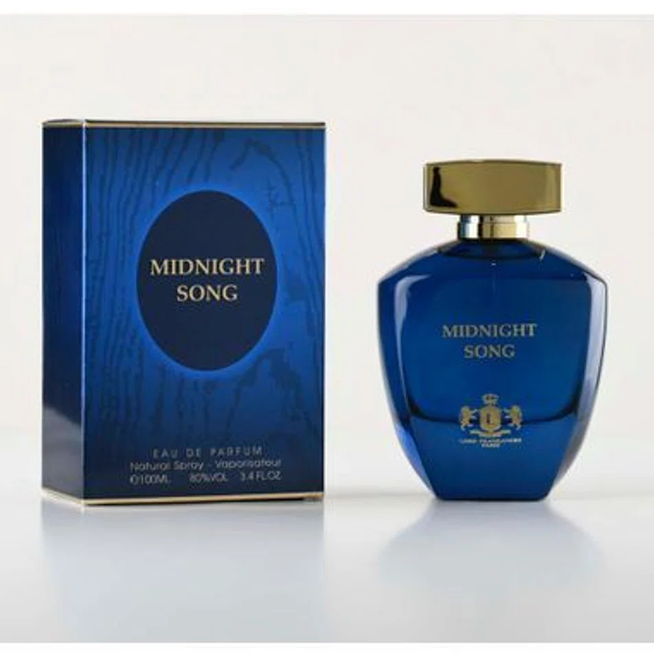 Lord Of Fragrance Midnight Song - 100ml