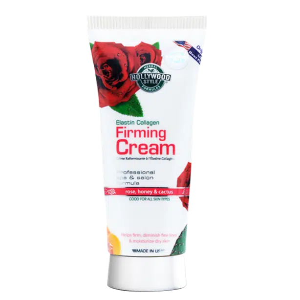 HOLLYWOOD STYLE ELASTIN COLLAGEN FIRMING CREAM 150ML