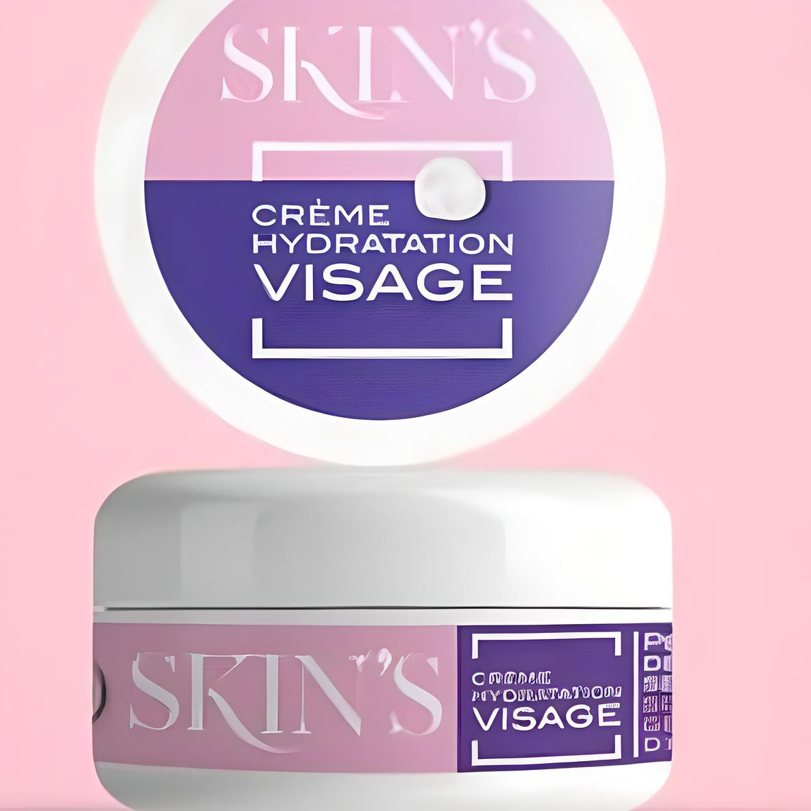 Crème et Soins de Visage Peaux Très Déshydratées - 50ml