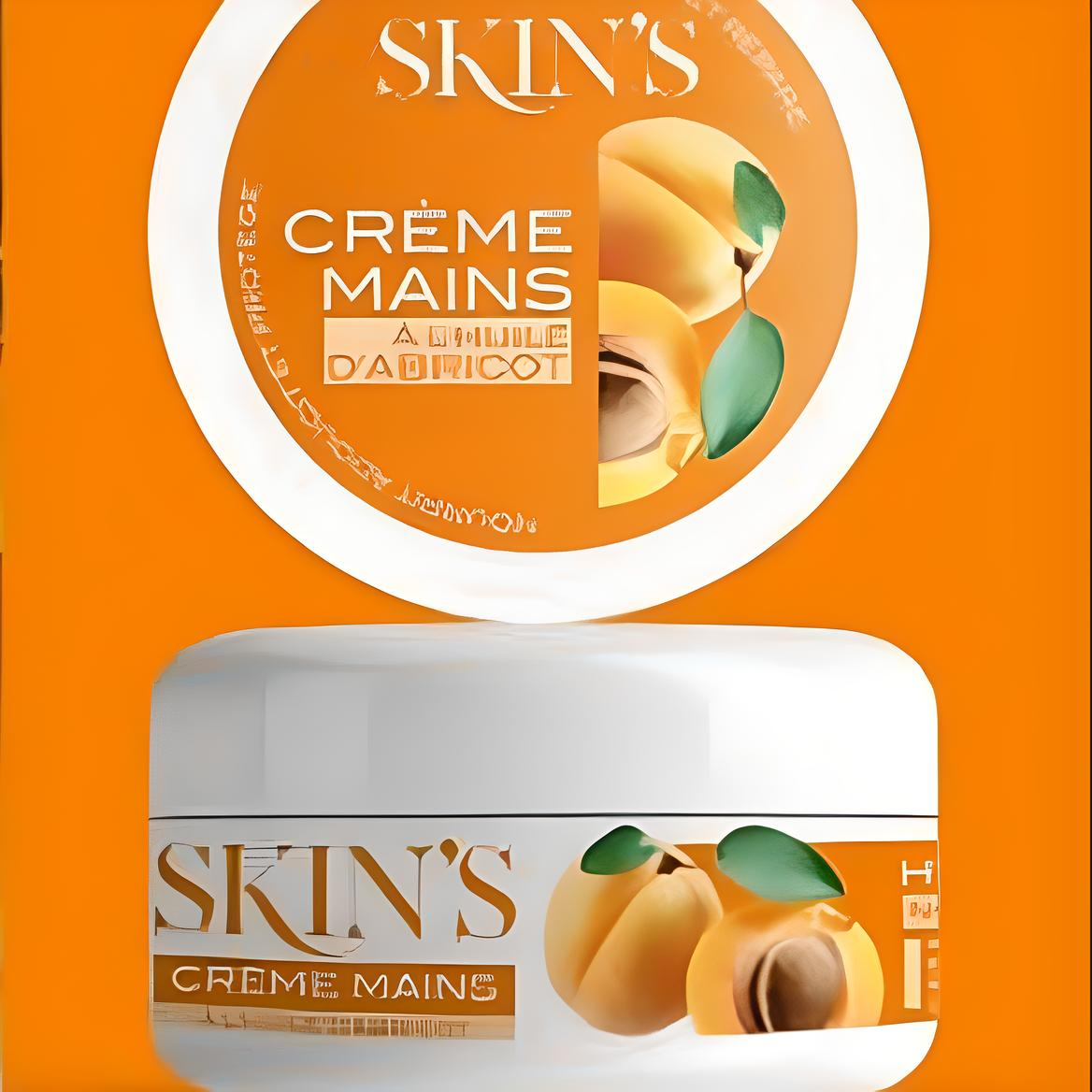 Crème Mains Régénératrice et Réparatrice - 50ml