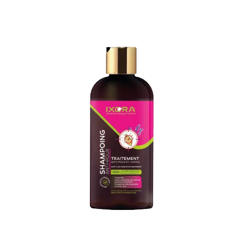 SHAMPOING ANTI-POUX 250ML IXORA
