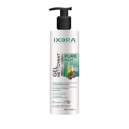 Gel Nettoyant 250ml IXORA