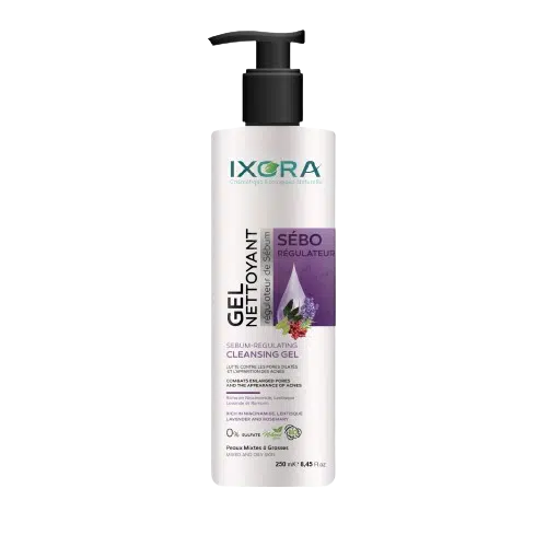 Gel Nettoyant 250ml IXORA