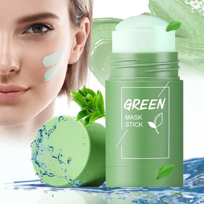 Green Mask Stick