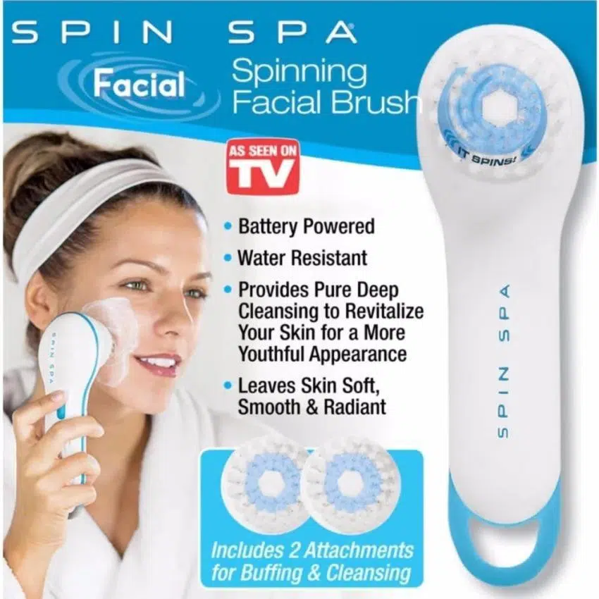 Brosse Nettoyante Visage