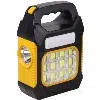 Lampe Camping Rechargeable Solaire & USB