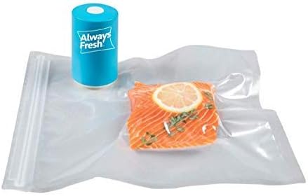 Aliments sous vide Always Fresh Seal Vac