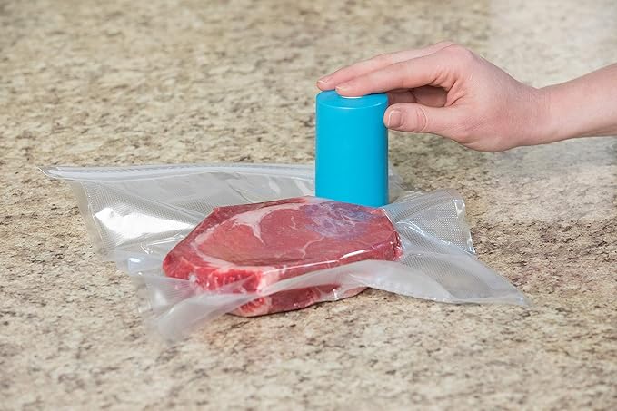 Aliments sous vide Always Fresh Seal Vac