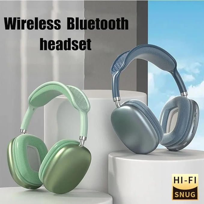 Casque Bluetooth sans fil P9