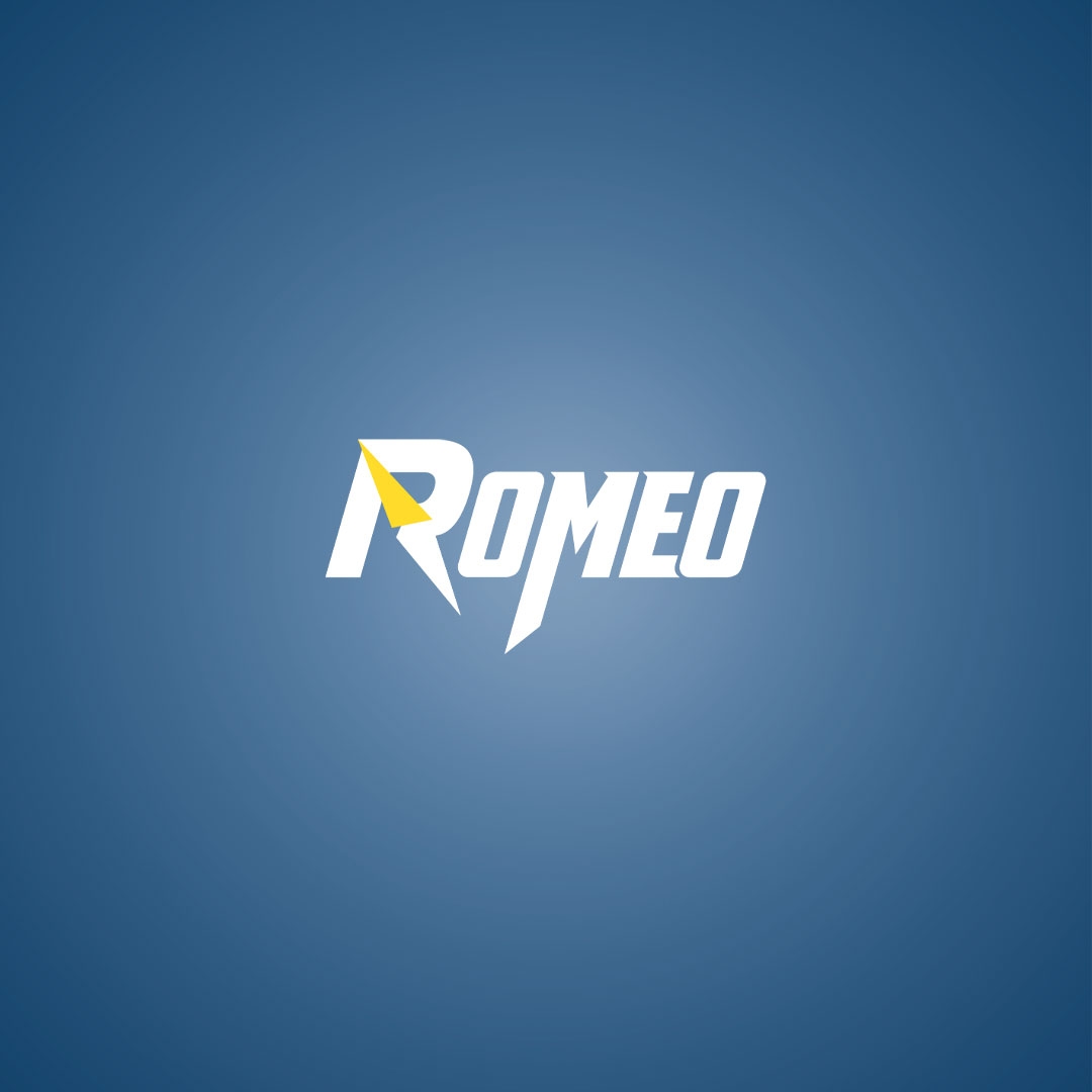 ROMEO Tablette de 20 rasoirs Jetable à double lame