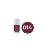 Vernis a Ongles Effet Gel DORIS  Brillant - 12ML