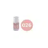 Vernis a Ongles Effet Gel DORIS  Brillant - 12ML