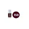 Vernis a Ongles Effet Gel DORIS  Brillant - 12ML