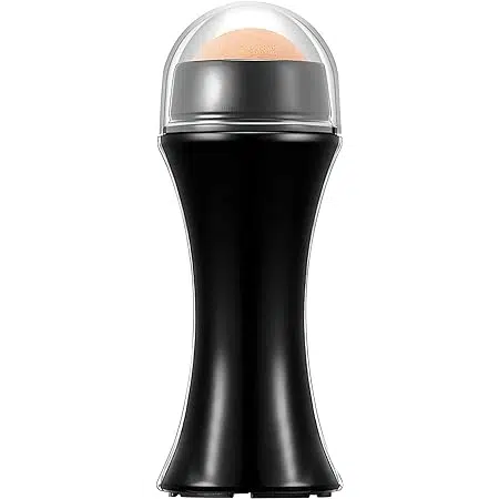 Pierre Volcanique Absorbante, Matifiante pour Visage, Anti-Sébum, Lavable