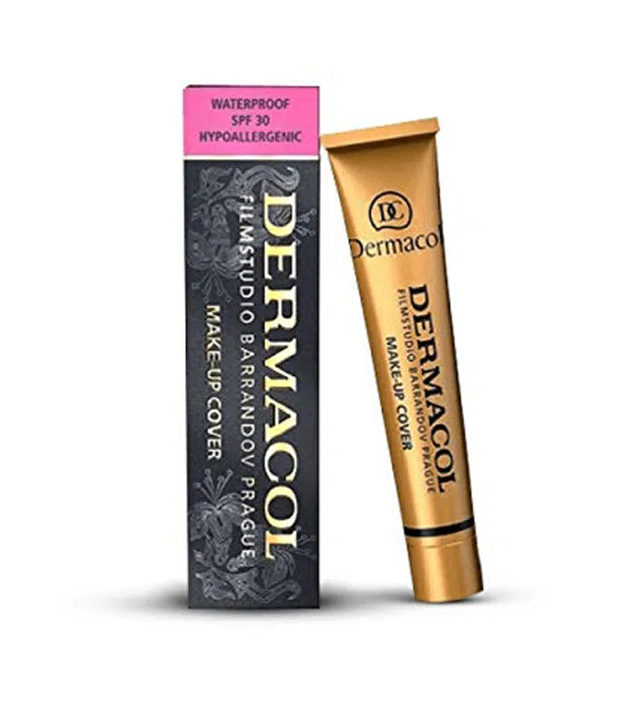 Fond de Teint Waterproof SPF 30 Dermacol