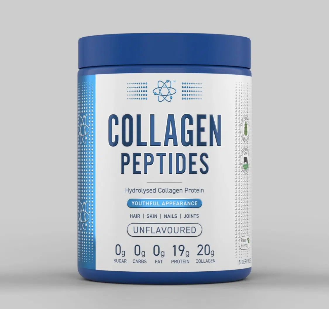 COLLAGEN PEPTIDES - APPLIED NUTRITION | 300G