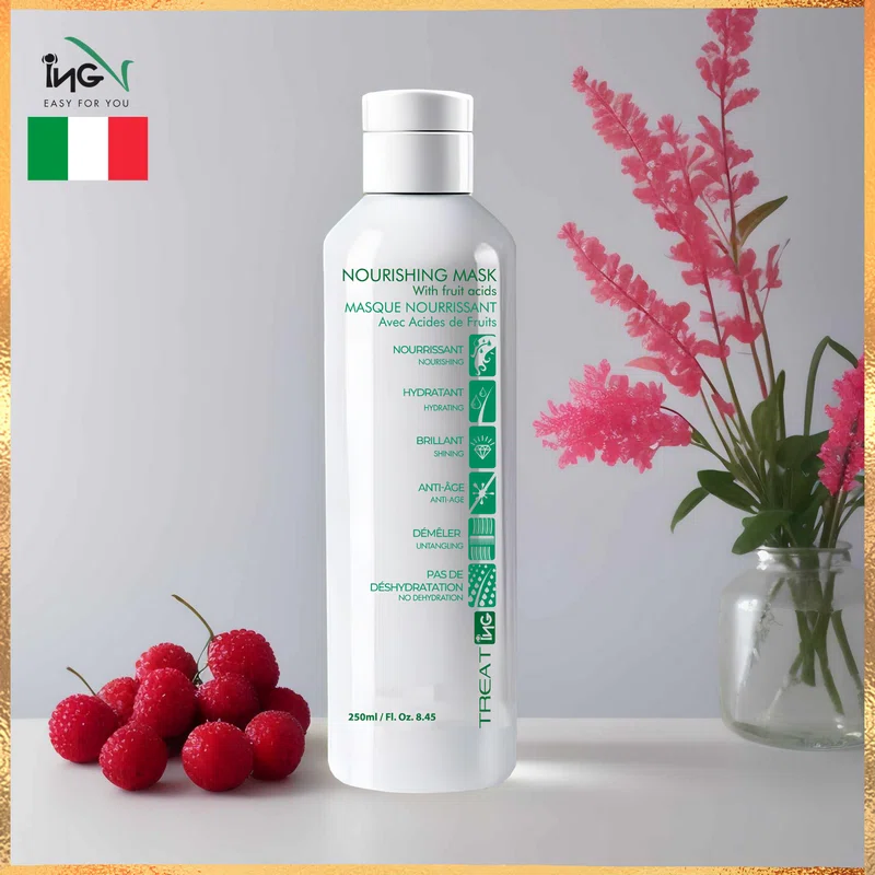 Après Shampoing Démêlant & Nourrissant - 250 ml- ING