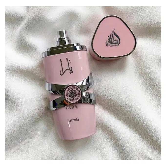 Eau De Parfum lattafa -Yara rose-100ml