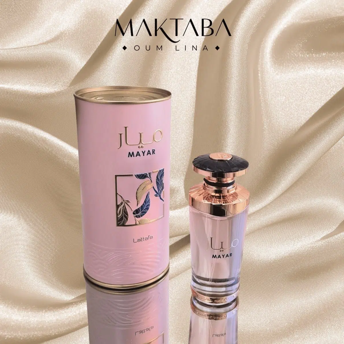 MAYAR Eau de Parfum pour femme -100 ml
