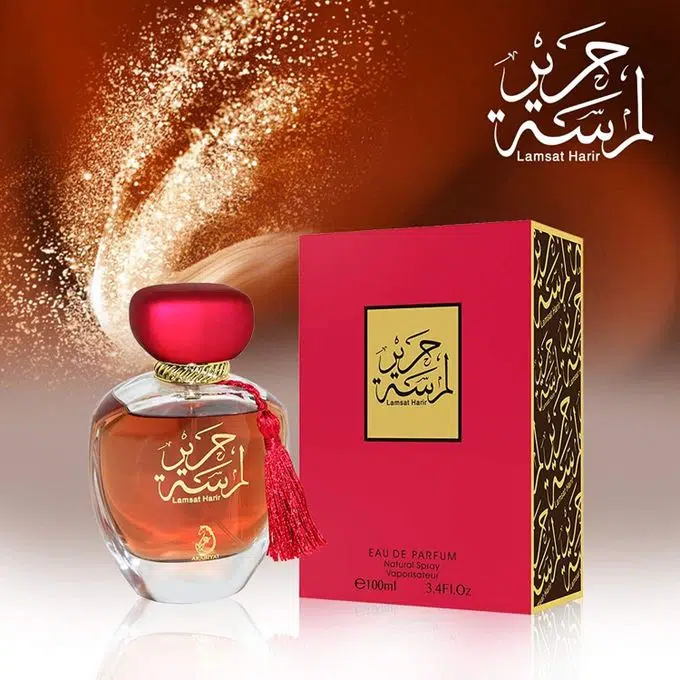 Lamsat Harir Eau de Parfum Unisexe - 100 ml