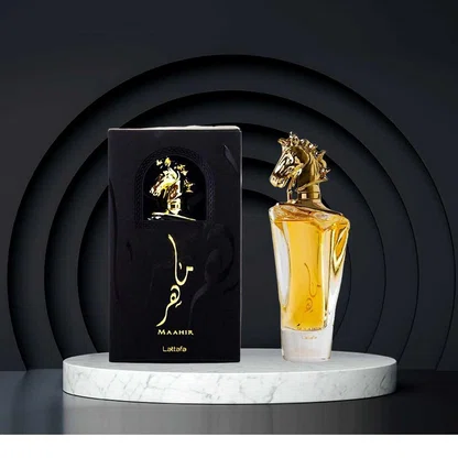Maahir Eau De Parfum - Unisexe - 100ml