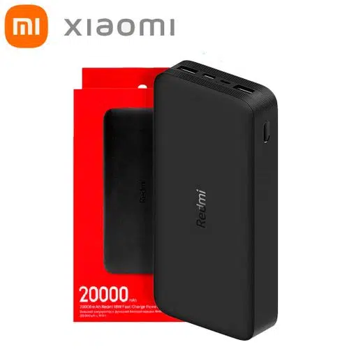 Power Bank Xiaomi Redmi 18W Fast Charge /20 000 mAh