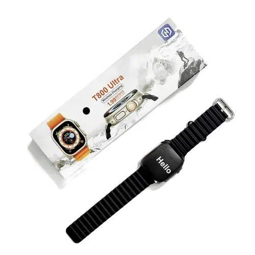 Smart Watch T800 Ultra - Noir