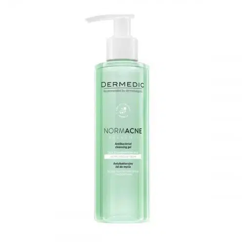 DERMEDIC NORMACNE Preventi Gel Nettoyante Anti Bactérien -200ML