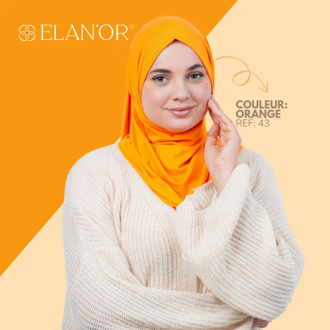 Foulard Cotton Premium  Hijab -Echarpe femme  180x70cm