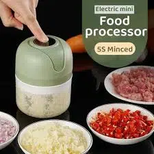 Mini Hachoir électrique
