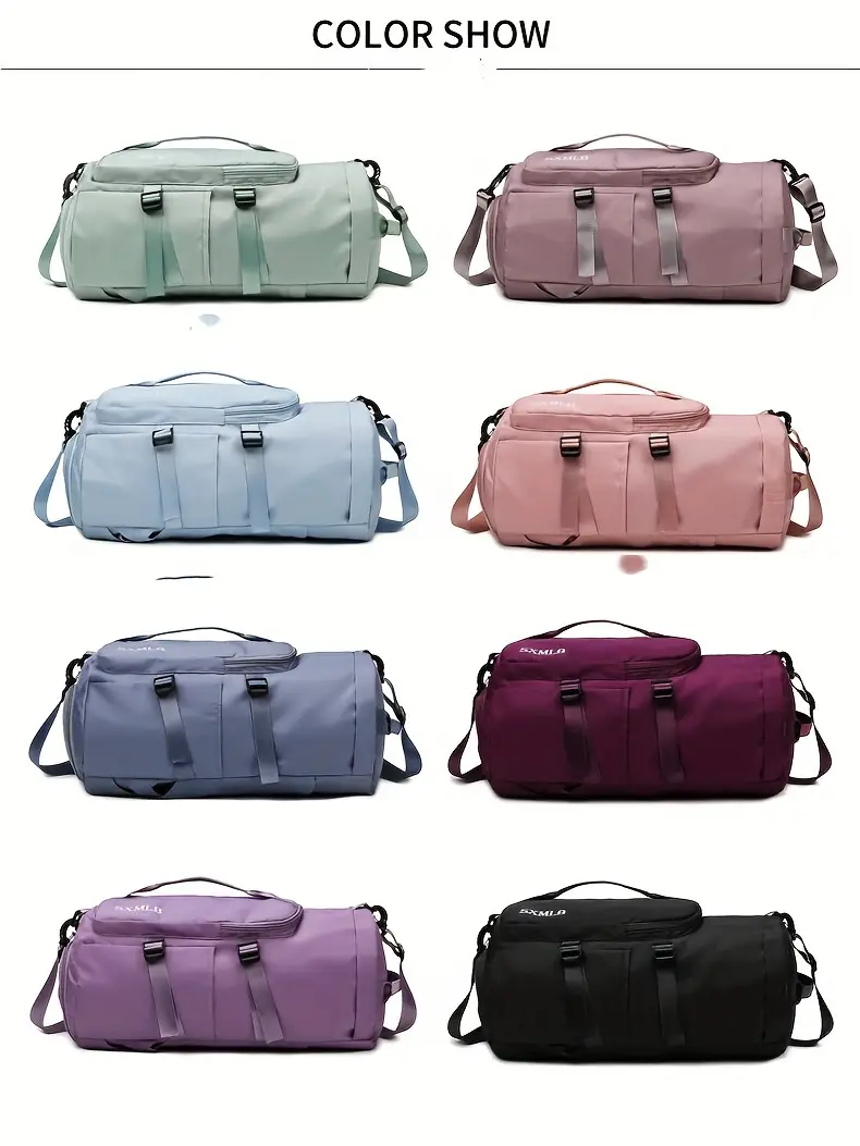 Sac en Nylon Multifonction - Sac a dos et Sac a Main 2en1