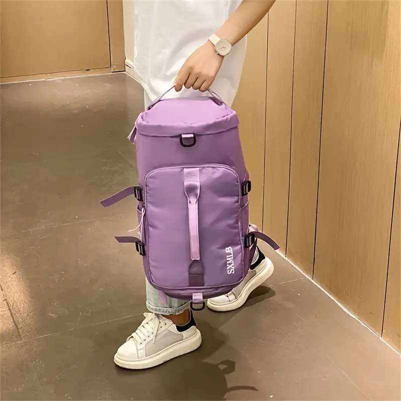 Sac en Nylon Multifonction - Sac a dos et Sac a Main 2en1