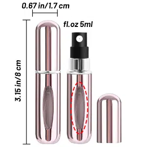Flacon de Parfum-5 ml