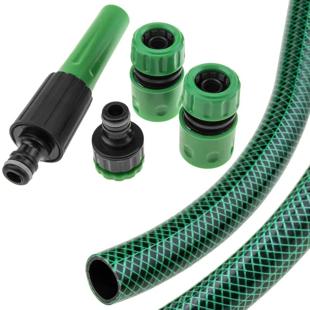 Kit de tuyau darrosage 4 Pcs - 15mm