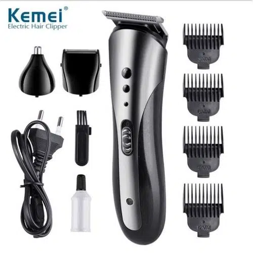 Kemei Tondeuse à Cheveux Professionnelle sans Fil KM-1407