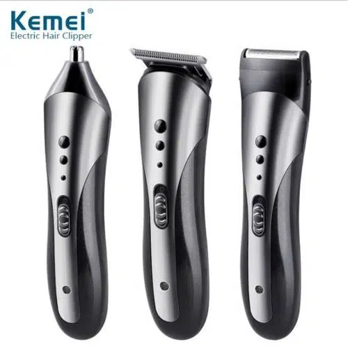 Kemei Tondeuse à Cheveux Professionnelle sans Fil KM-1407