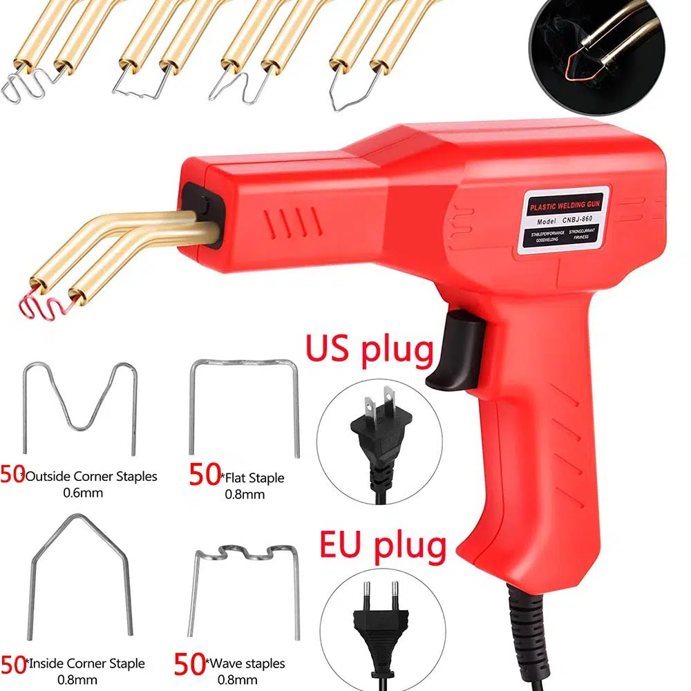 Pistolet soudure plastique