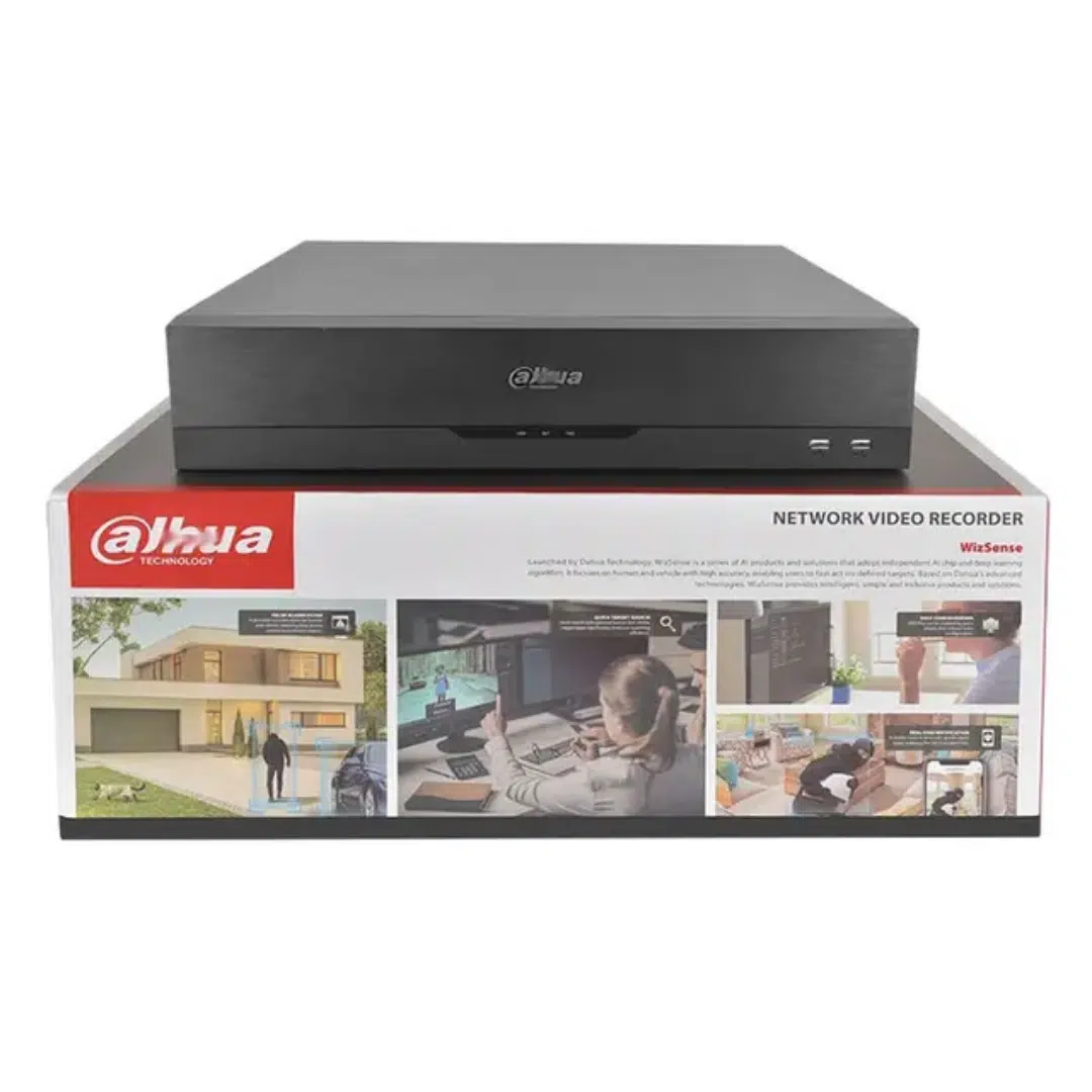 XVR DAHUA 4 CANAUX UP 2MP (XVR1B04-I) WIZ sense