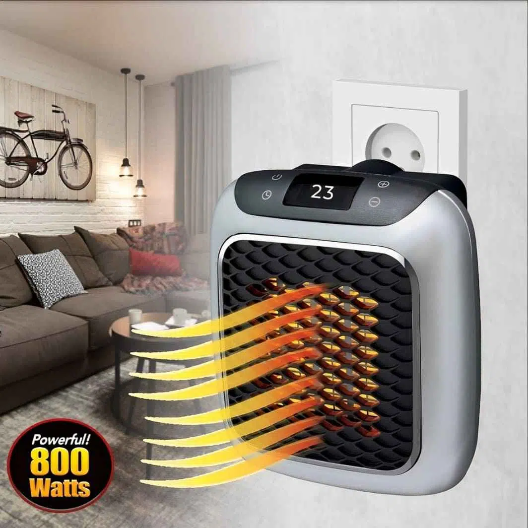 Mini chauffage  800W  سخان كهربائي محمول
